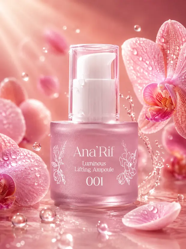 Luminous Lifting Ampoule 001