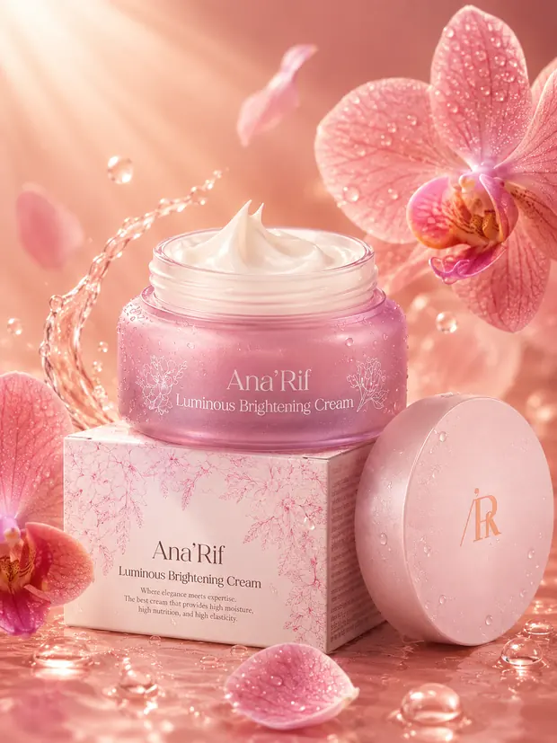 Luminous Brightening Cream