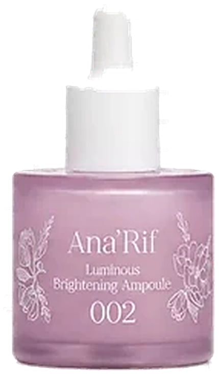 Luminous Brightening Ampoule 002
