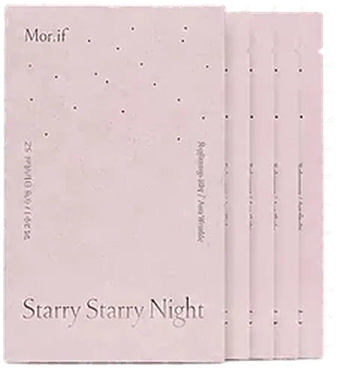 Starry Starry Night Mask