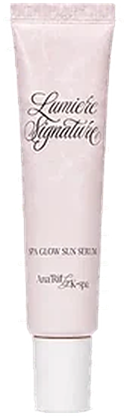 SPA Glow Sun Serum
